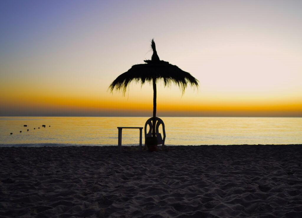 Monastir Strand 1