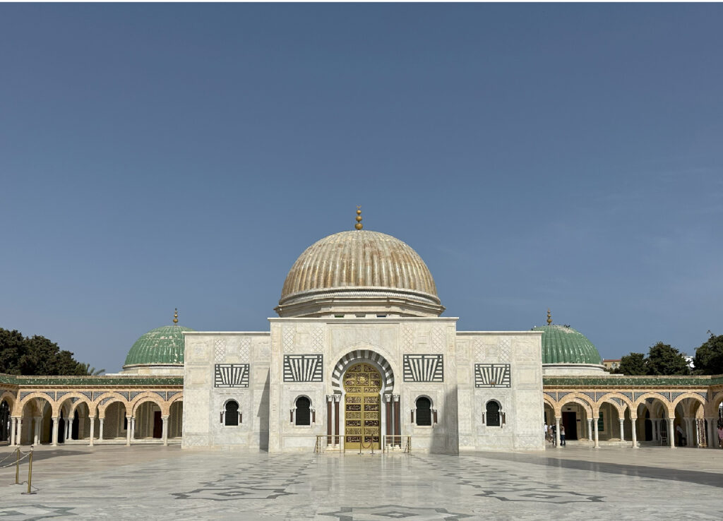 Mausoleum 1