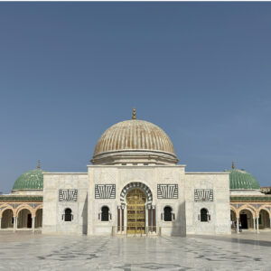 Mausoleum 1