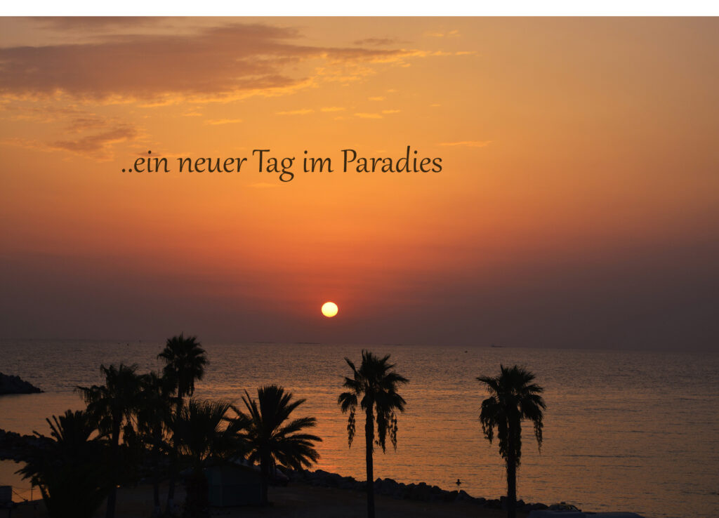 Neuer Tag im ...