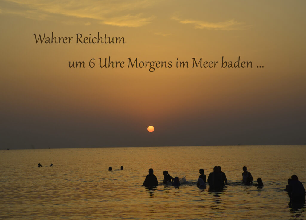 Wahrer Reichtum 1