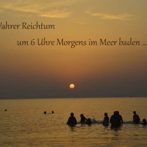 Wahrer Reichtum 1
