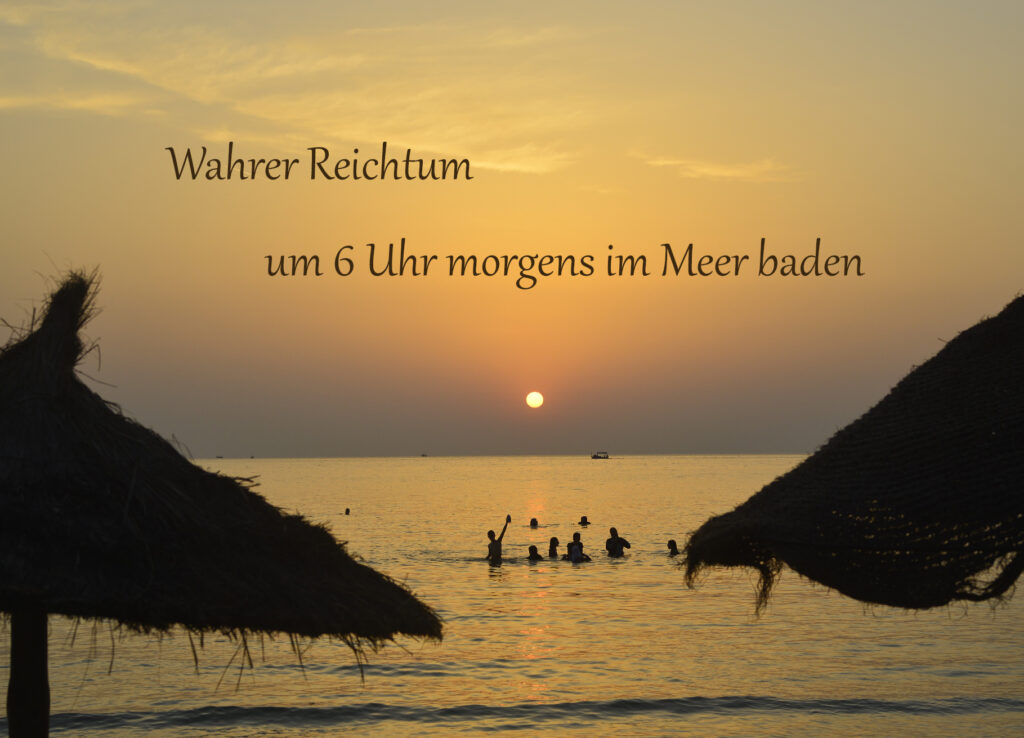 Wahrer Reichtum 2
