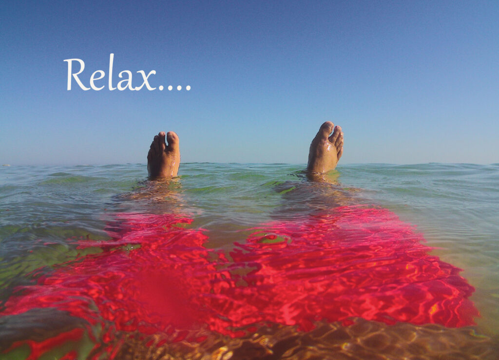 Füsse Relax
