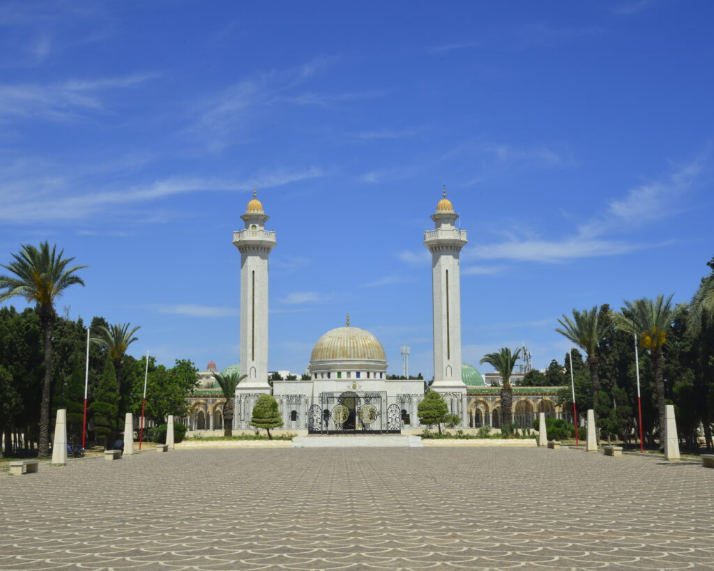 Bourguiba-Mausoleum