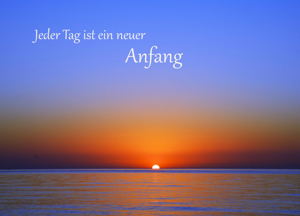 Jeder Tag ist... T