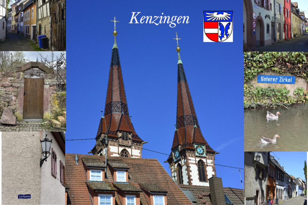 Kenzingen PK 1
