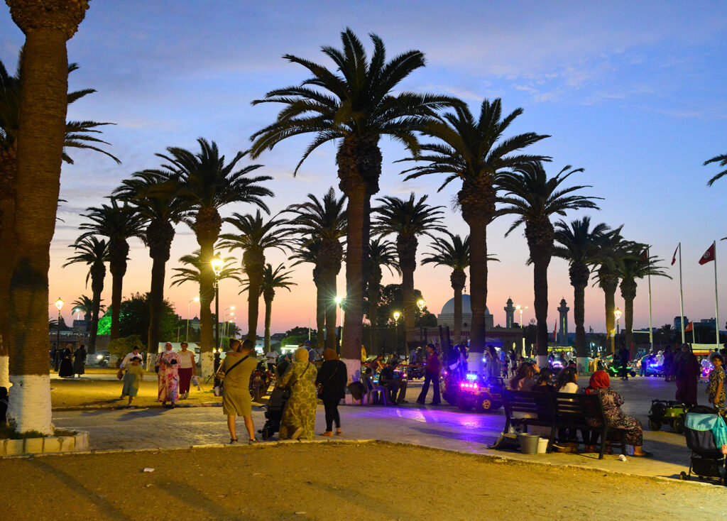 Monastir A 1
