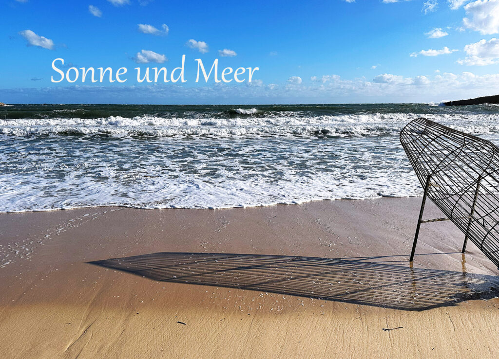 Sonne u Meer T
