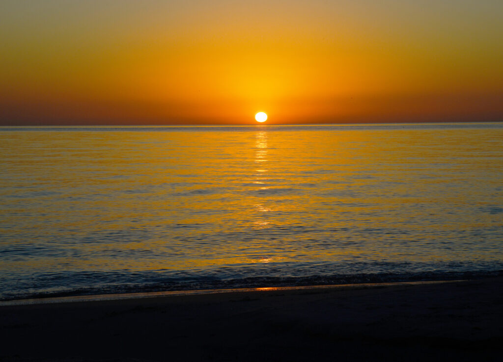 Sonnenaufgang 1