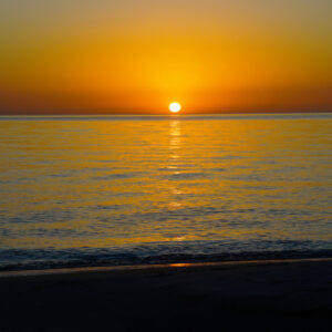 Sonnenaufgang 1