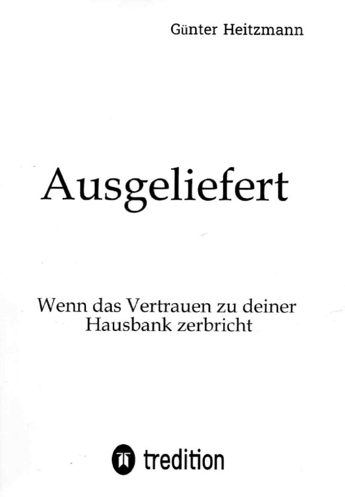 Ausgeliefert Buch + Ratgeber