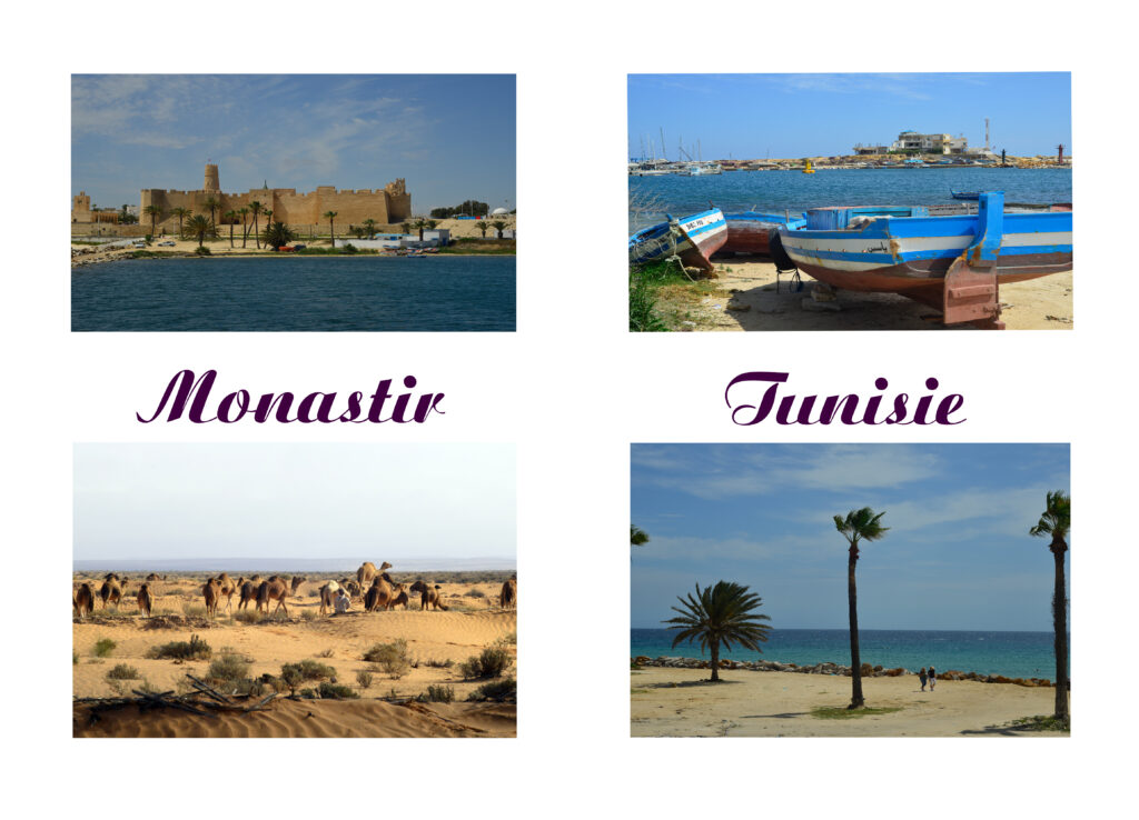 Monastir 4x