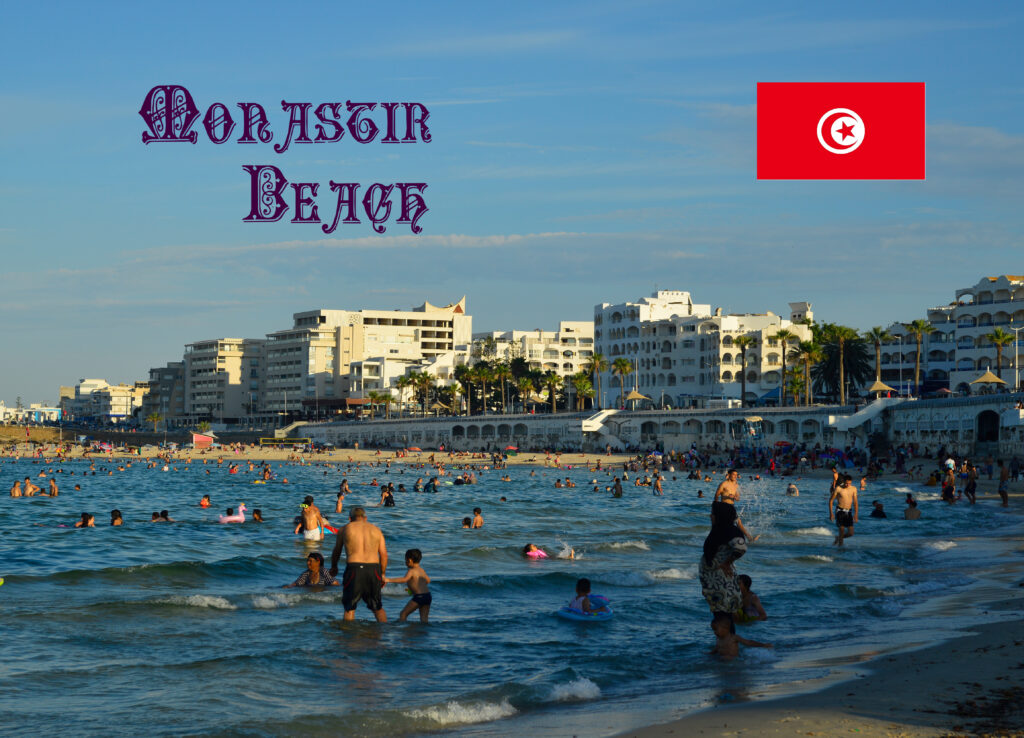 Monastir Beach N2